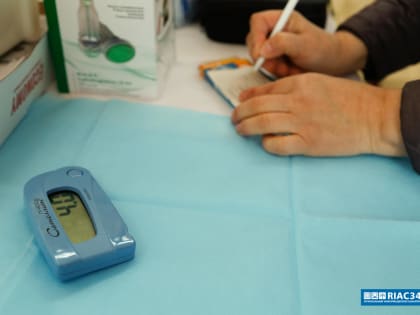 Волжский эндокринолог разъяснила, как жить активно с сахарным диабетом