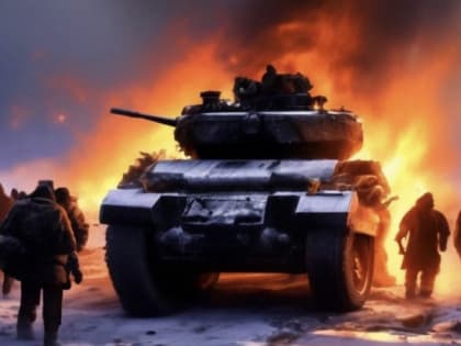 Ситуация на фронте СВО: новости на 30 ноября 2024 года