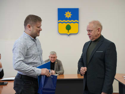 Благодарность за противодействие вандализму