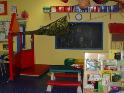 В Волгограде на федеральные деньги построят детский сад