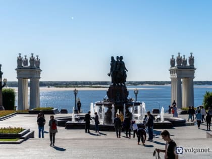 Мэрия Волгограда отменила фестиваль «Танцующий город»