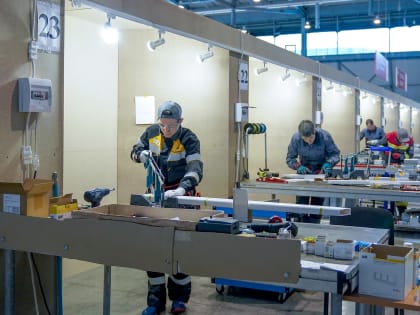 Участники нацпроекта «Производительность труда» смогут открыть корпоративные центры опережающей подготовки