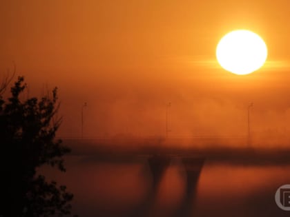 Солнечная активность и магнитные бури в Волгоградской области