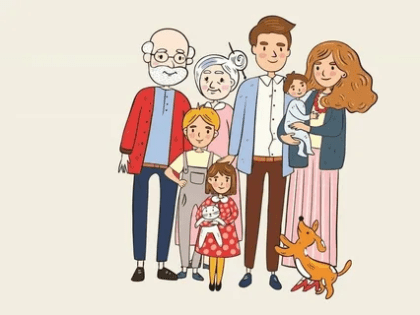 В России стартовал большой семейный проект «Всей семьей»