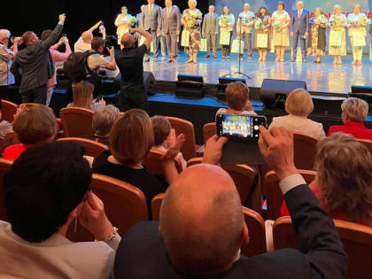 В Москве состоялось награждение нагрудным знаком «Лучший социальный партнер»