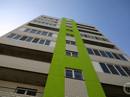 Волгоград стал лидером по быстрому заселению в ипотечное жилье