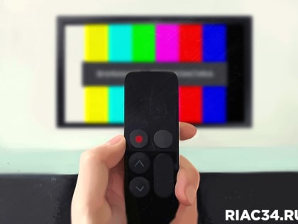 Один из населенных пунктов Волгоградской области проведет день без телевидения