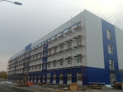 Новая поликлиника в Светлом Яре: открытие запланировано на 2025 год