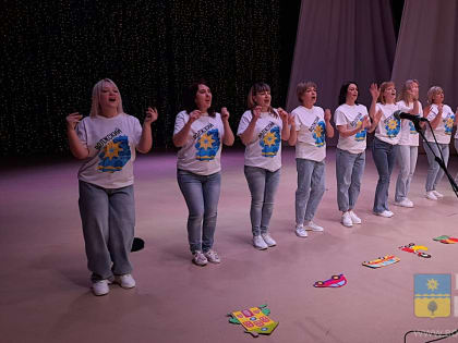 В Волжском состоялся первый конкурсный отбор городских агитбригад