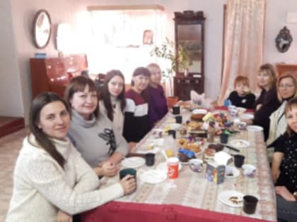 В музее состоялась встреча мастериц «Клуба нескучных идей»