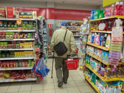 Цены на продукты в Волгограде: изменения за неделю