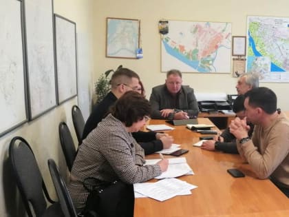 Подрядчики готовят графики дорожных работ по нацпроекту