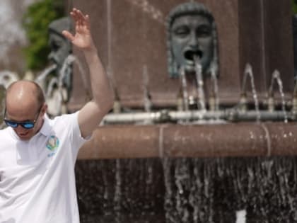 Волгоградцев ждет жаркая неделя в конце мая