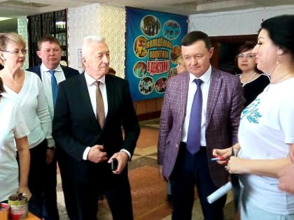 4 марта свои двери вновь открыла Школа общественной активности городского округа город Михайловка.