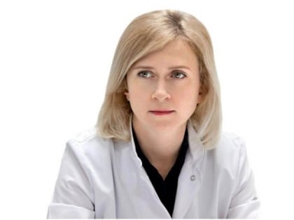 Врач из Волгограда стала лучшим руководителем медорганизации в России