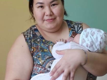 В Волгограде врачи спасли 4-х месячную малышку из Калмыкии