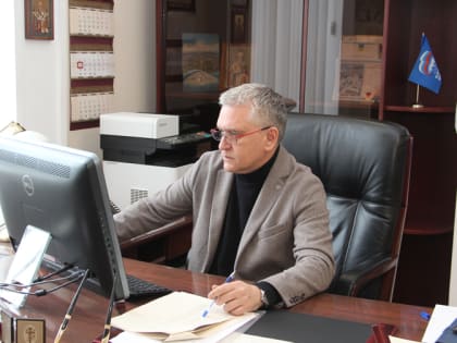 ОСОБОЕ ВНИМАНИЕ – ВЕТЕРАНАМ И УЧАСТНИКАМ СВО, СОЦИАЛЬНО НЕЗАЩИЩЕННЫМ СЕМЬЯМ. ДЕПУТАТЫ ФРАКЦИИ «ЕДИНАЯ РОССИЯ» ПОДВЕЛИ ИТОГИ НЕДЕЛИ ПРИЕМОВ