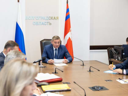 Инвестиции в основной капитал в Волгоградской области выросли до 58 млрд рублей