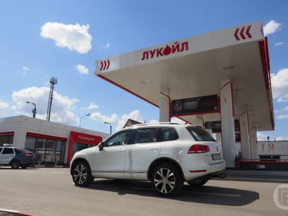В Волгоградской области выросли цены на бензин