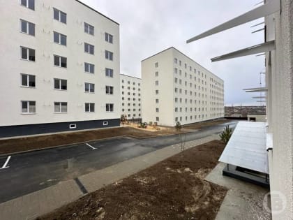 Жителям новостроек Краснооктябрьского района Волгограда рассказали о комплексном развитии территории ЖК