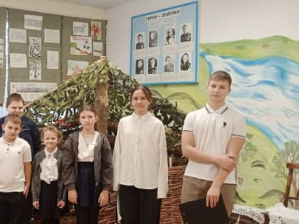 Мы должны знать подвиги наших прадедов