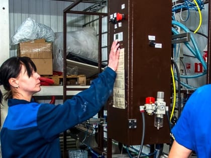 В Волгоградской области обучают бережливому производству рабочие группы предприятий