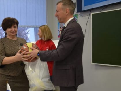 Прошло заседание Общественного совета