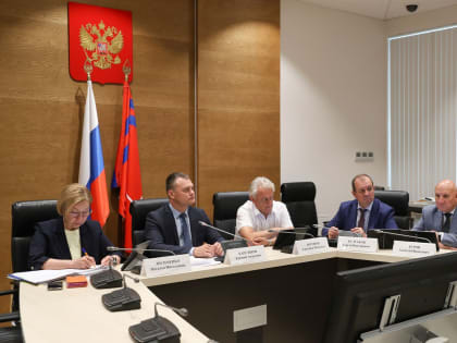 Региональное законодательство предложено скорректировать