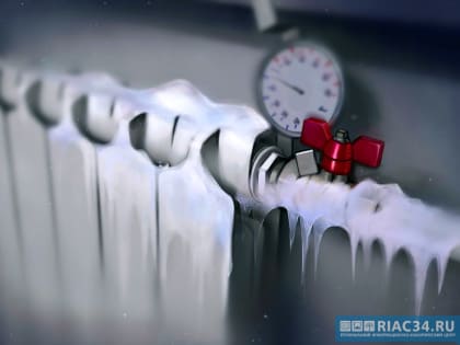 В Центральном районе Волгограда устраняют технологическое нарушение на теплосети