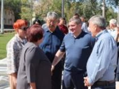 Благоустройство Волгограда: новые проекты и инициативы