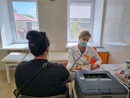 Бесплатная диагностика репродуктивного здоровья в Волгоградской области