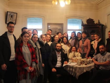 Фольклор и этнография: Изучение казачьей культуры в Михайловке