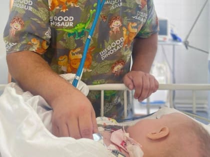 Спасение детей: врачи совершили чудо