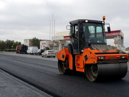 В Волжском список объектов дорожного ремонта по нацпроекту пополнился