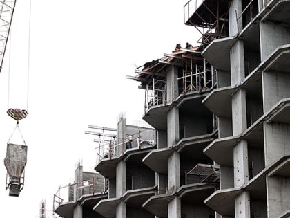 В Волгоградской области на 2023 год пришелся бум жилищного строительства