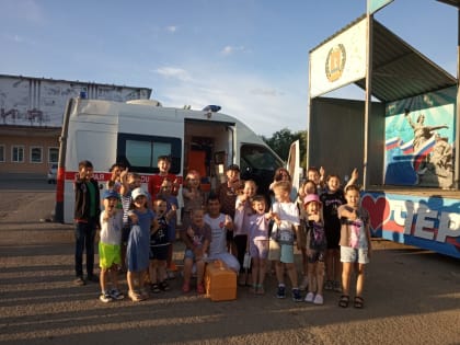 «Здоровые дети - сильная страна»