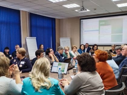 В Камышине прошел «мозговой штурм», как наладить взаимодействие образования, бизнеса и администрации для развития города