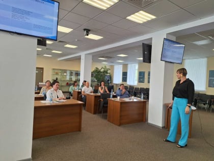 Представители десяти волгоградских МСП прошли «Экспортный форсаж»