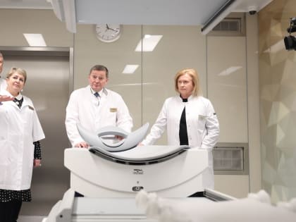 Наталья Семёнова: «В регионе создают современную систему оказания онкологической помощи»