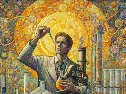 В ВолгГМУ подведены итоги конкурса по биохимии на лучшие эссе и созданные ИИ изображения