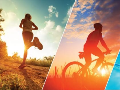 Физическая активность — основа здорового образа жизни!