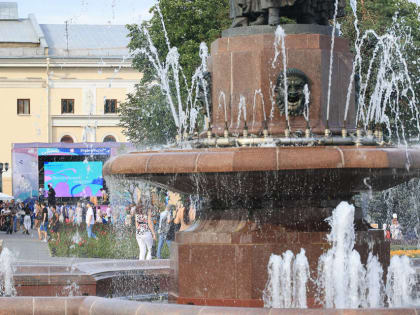 В Волгоград пришла жара до +40 градусов