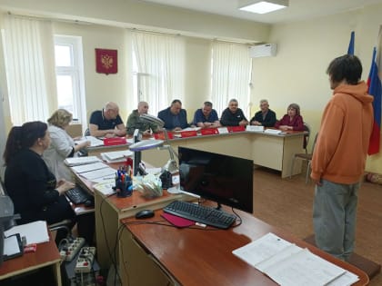 Начался весенний призыв