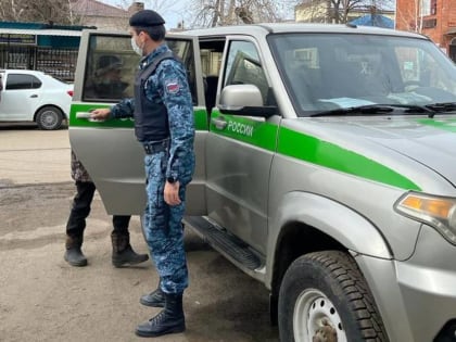 Под Волгоградом поймали больного туберкулезом, сбежавшего из больницы