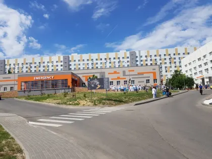 Успешная операция в Волгограде спасла пациента от ампутации