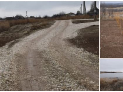 В Нижней Добринке обустроят зону отдыха