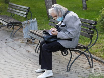 Развитие гериатрической помощи в Волгоградской области