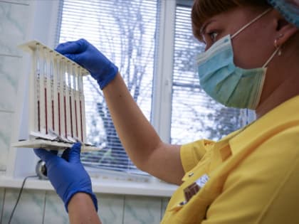 От 4,5 до 18,5 тысяч: медики Волгоградской области получают спецвыплату