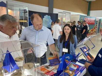 Волгоградскую продукцию оценили в Минске