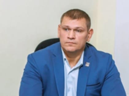 ЗАМЕСТИТЕЛЬ ПРЕДСЕДАТЕЛЯ ВОЛЖСКОЙ ГОРОДСКОЙ ДУМЫ АНТОН ГУЗЕВ НАГРАЖДЁН ЮБИЛЕЙНОЙ МЕДАЛЬЮ МИНСПОРТА